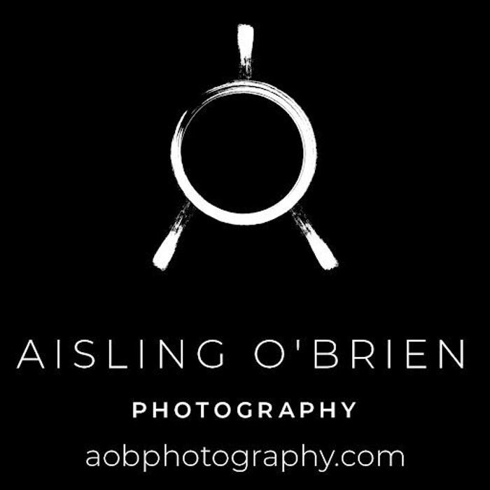 Aisling O'Brien Photography Logo
