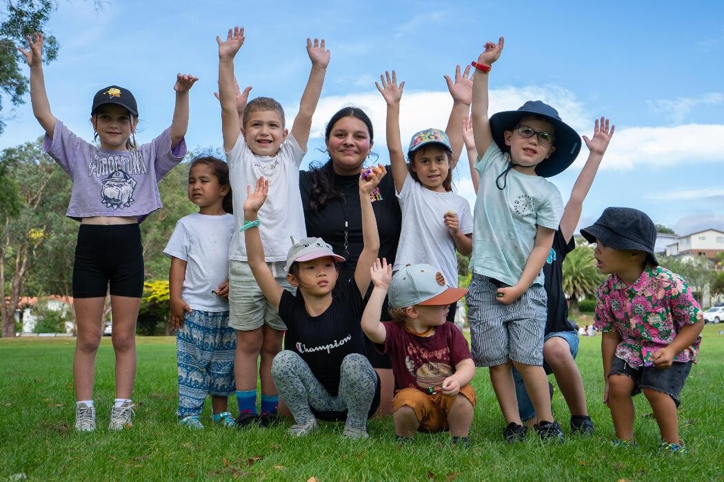 Images Save the Children NZ