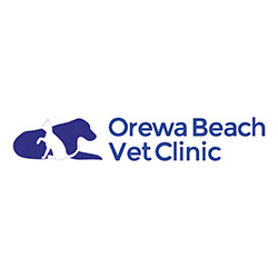 Orewa Beach Veterinary Clinic Logo
