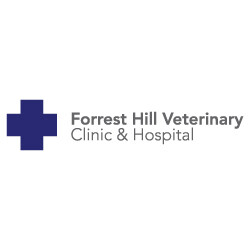 Forrest Hill Veterinary Clinic & Hospital Logo