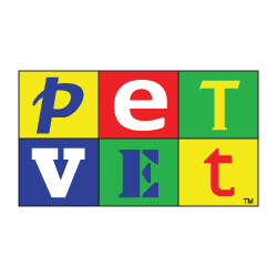 PETVET Lower Hutt Logo