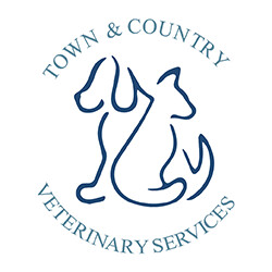 Town and Country Veterinary Services Logo