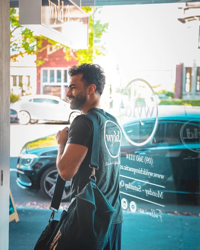 Images WYLD Ponsonby | Chiropractic, Physiotherapy & Massage
