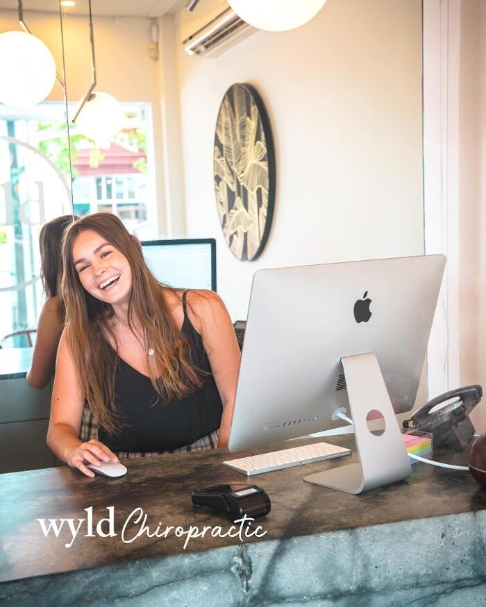 Images WYLD Ponsonby | Chiropractic, Physiotherapy & Massage
