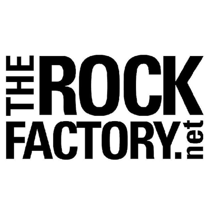 The Rock Factory Logo