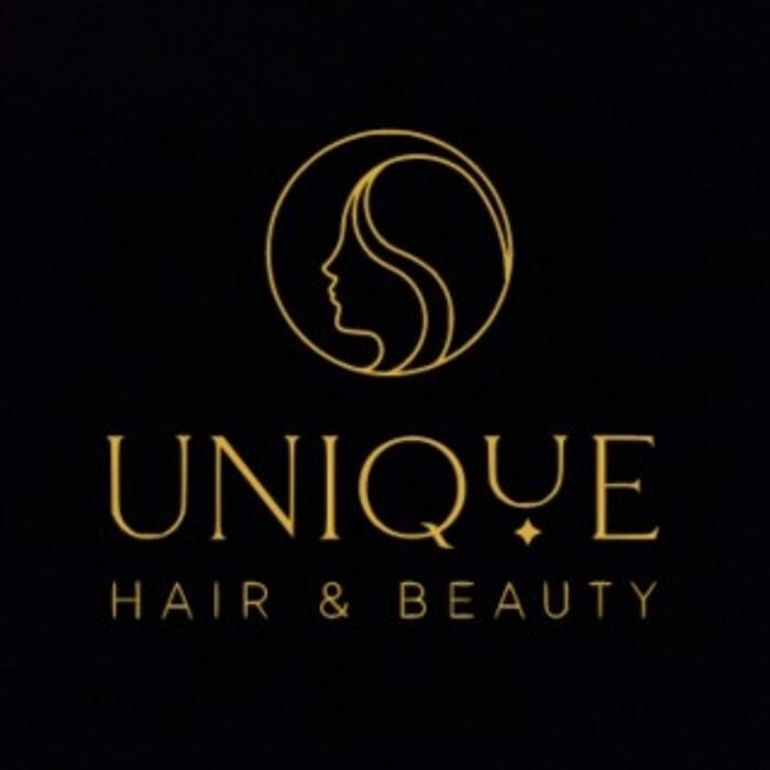 Unique Hair & Beauty Pukekohe Logo
