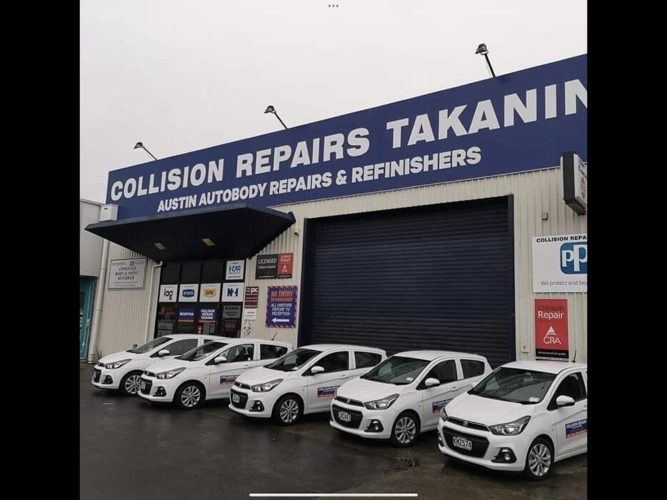 Images Collision Repairs Takanini