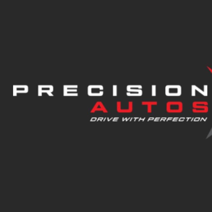 Precision Autos Logo