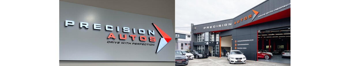 Images Precision Autos