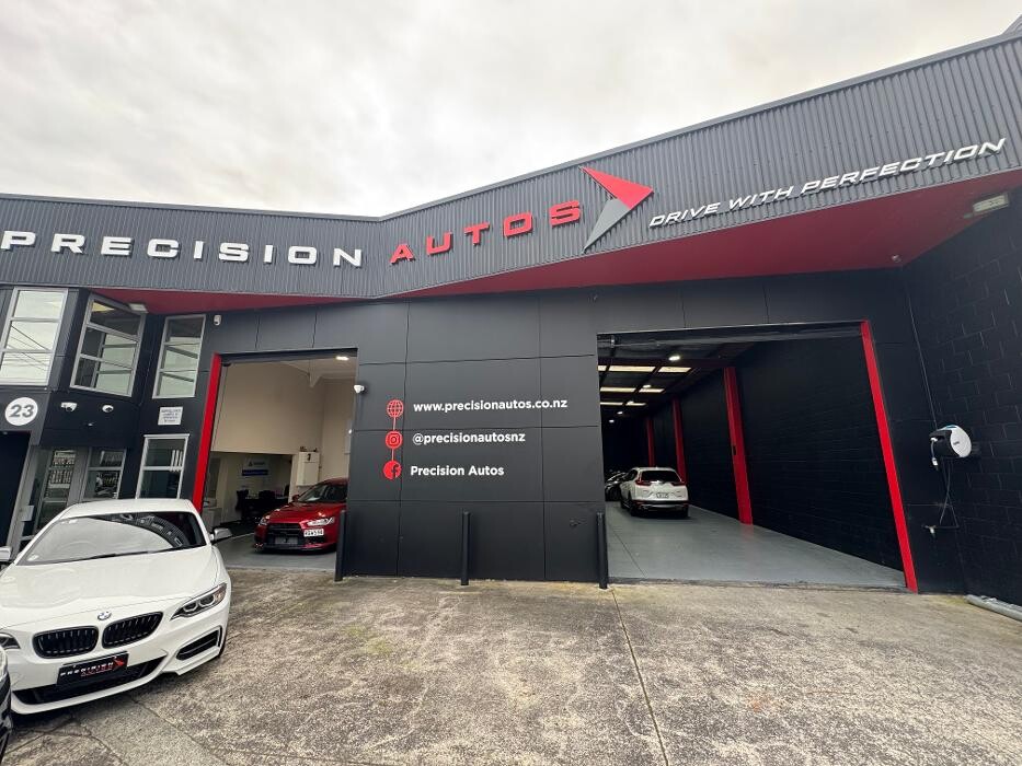 Images Precision Autos