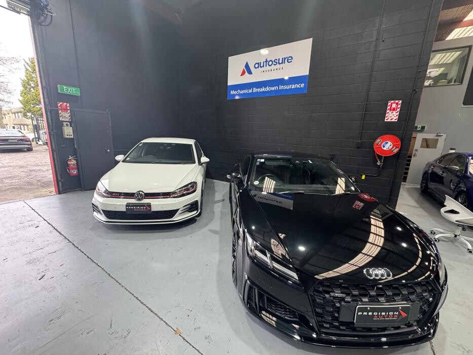 Images Precision Autos