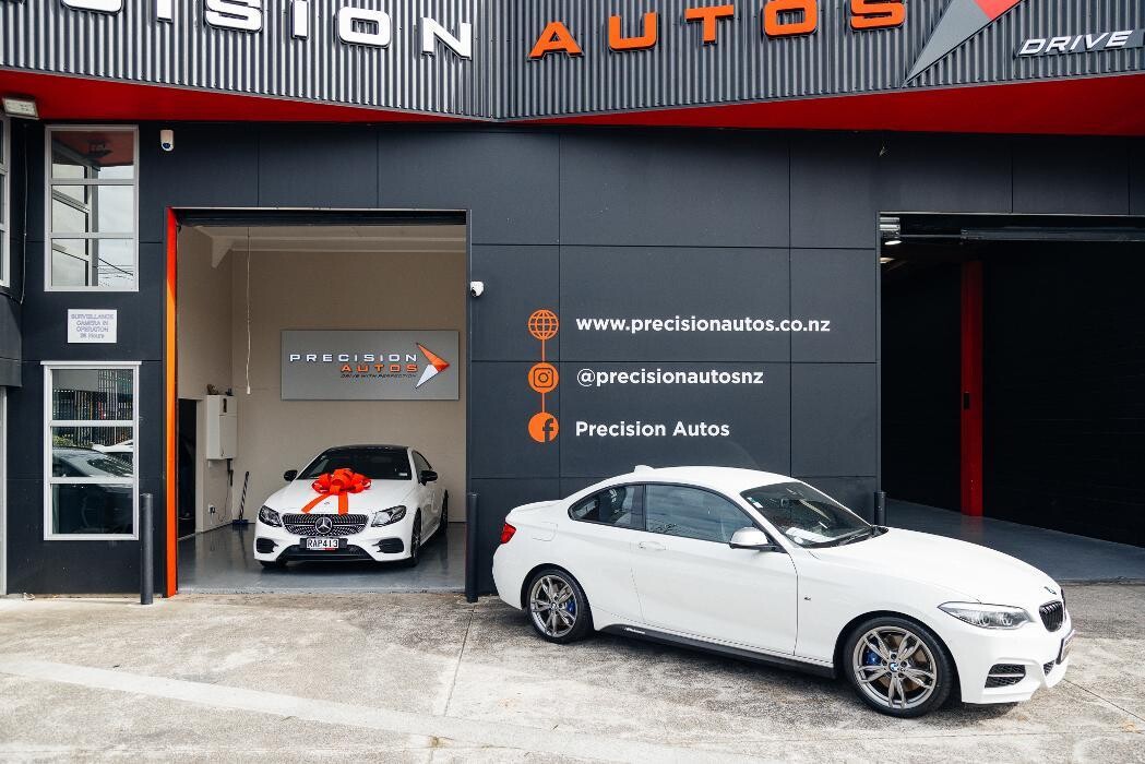 Images Precision Autos