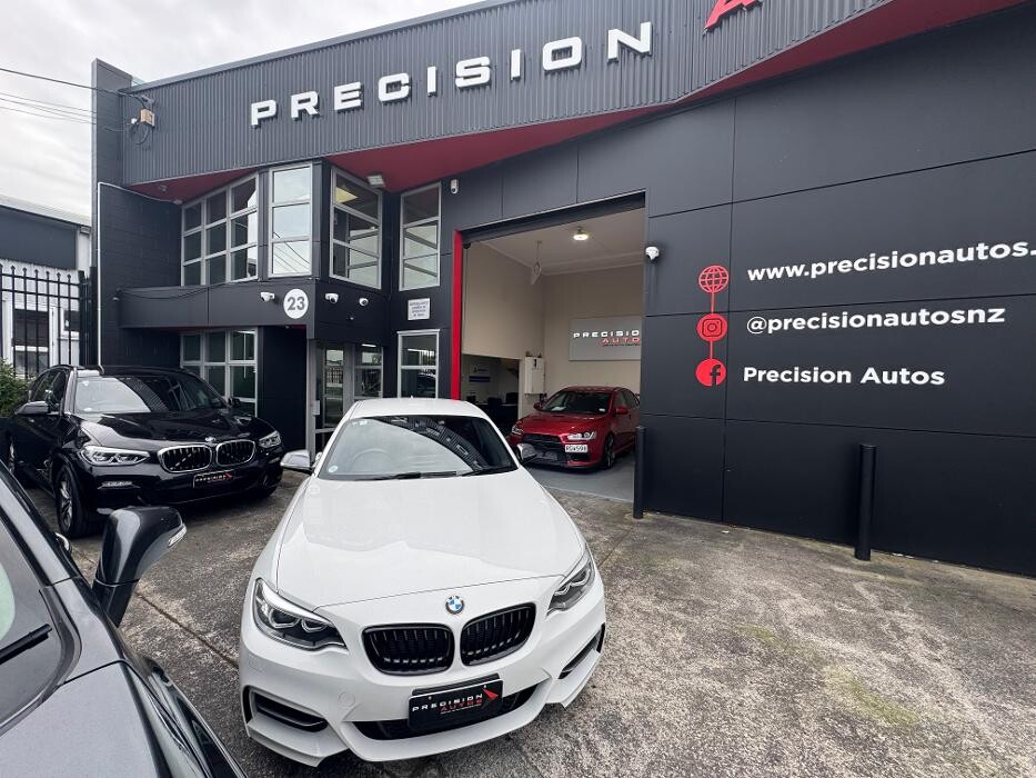 Images Precision Autos