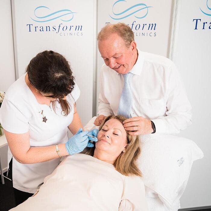 Images Transform Clinic Dunedin