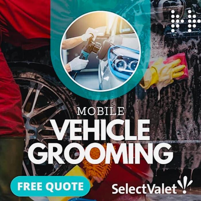 SelectValet Hamilton - Ron Logo