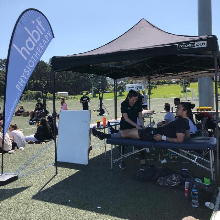 Images Habit Health Waitakere Stadium