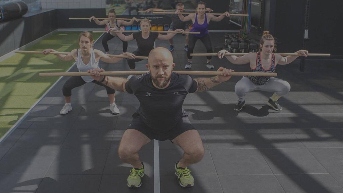 Images Habit Health Waitakere Stadium