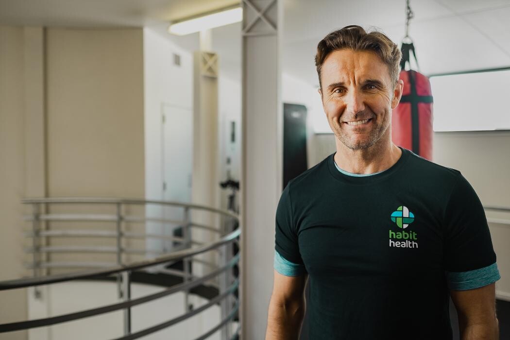 Images Habit Health Waitakere Stadium