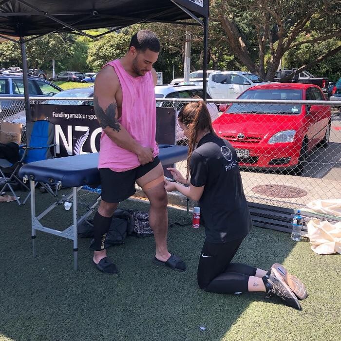 Images Habit Health Waitakere Stadium