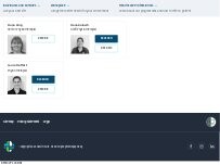 Website Screenshot Habit Health Alexandra