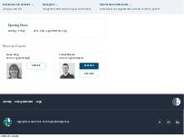 Website Screenshot Habit Health Alexandra