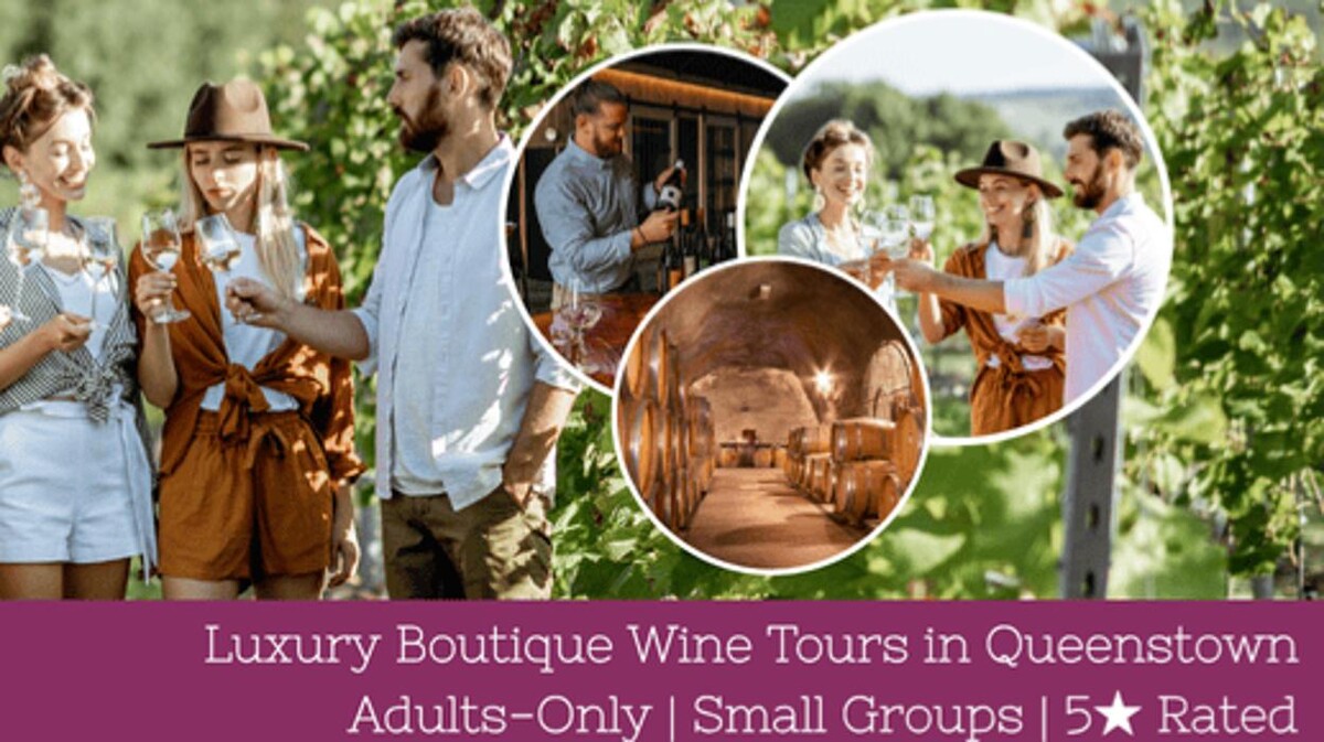 Images Alpine Wine Tours