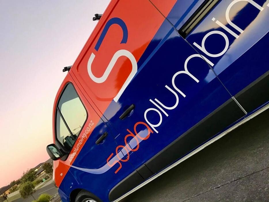 Images Soda Plumbing - Hamilton Plumbers