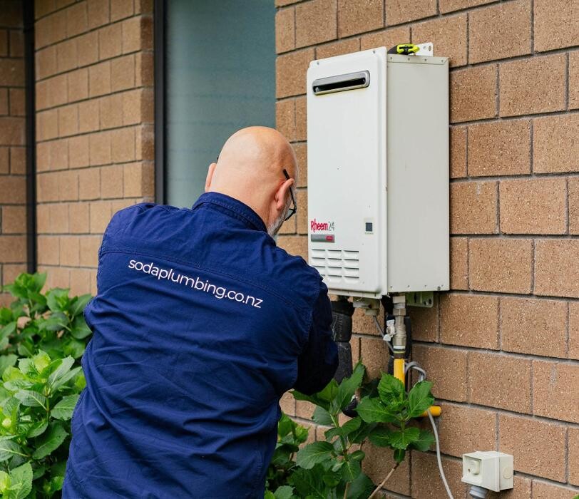 Images Soda Plumbing - Hamilton Plumbers