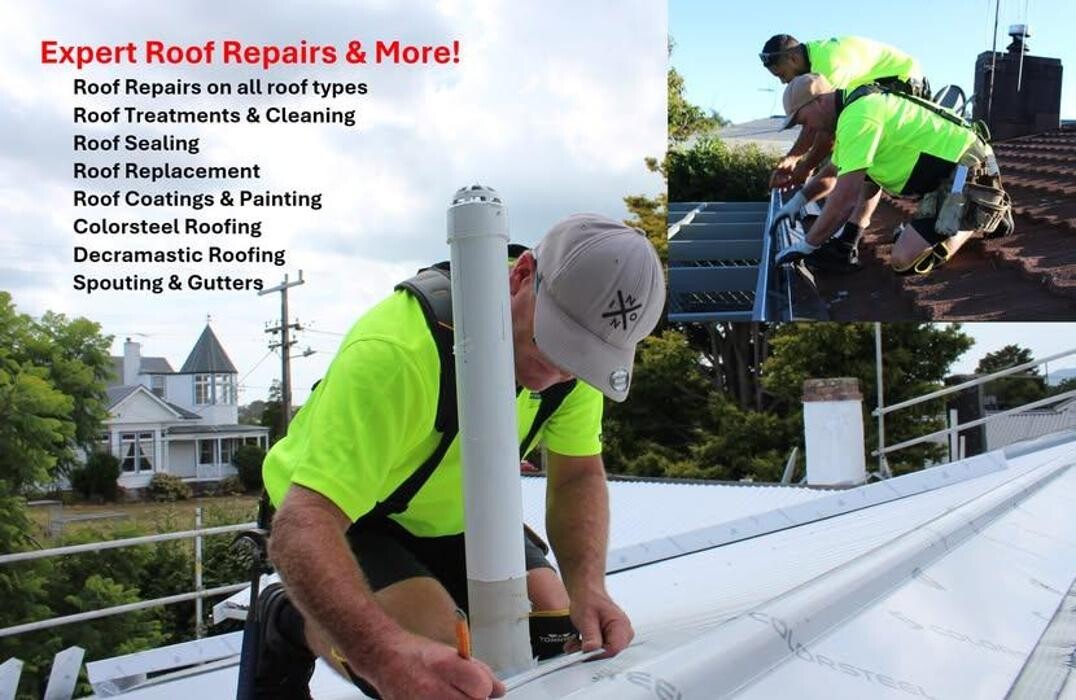 Images Accredited Roofing & Coatings | Auckland Reroofing
