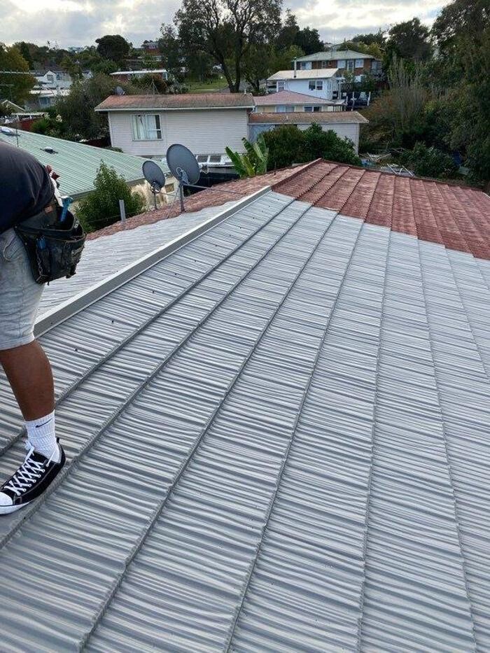 Images Accredited Roofing & Coatings | Auckland Reroofing