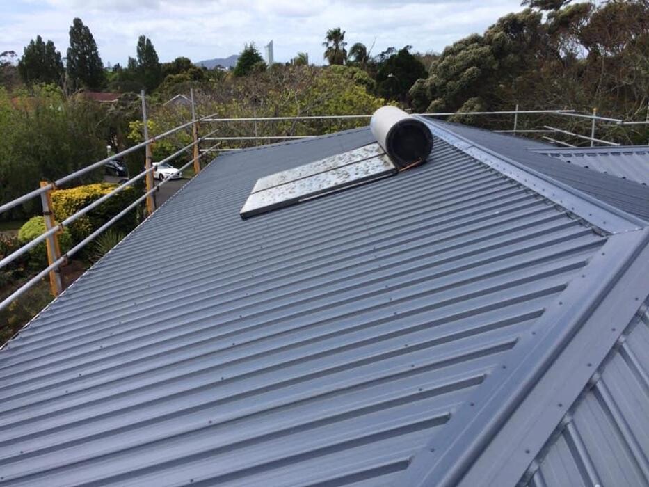 Images Accredited Roofing & Coatings | Auckland Reroofing