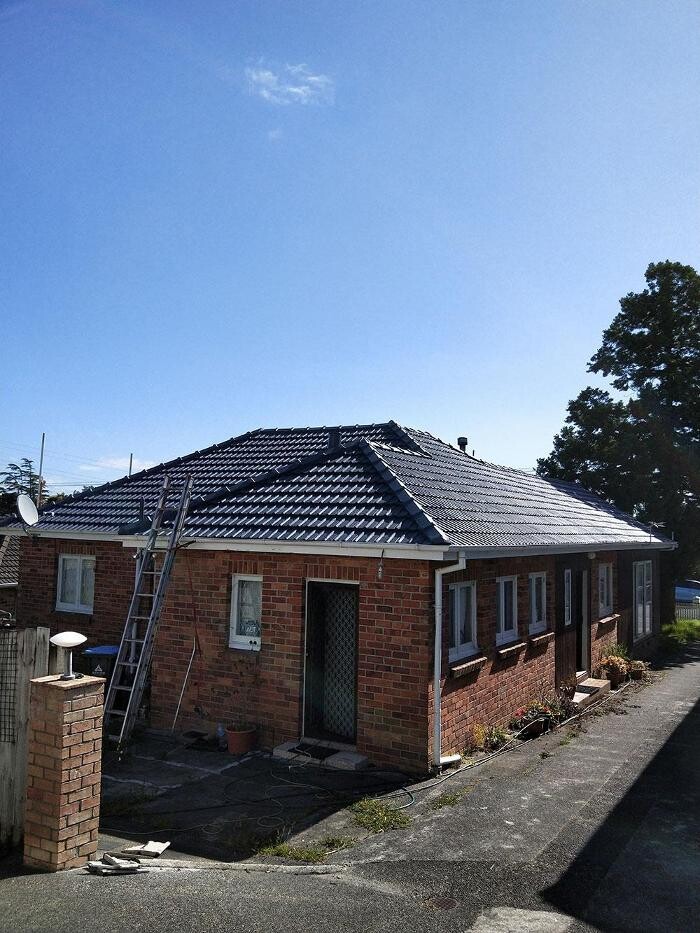 Images Accredited Roofing & Coatings | Auckland Reroofing