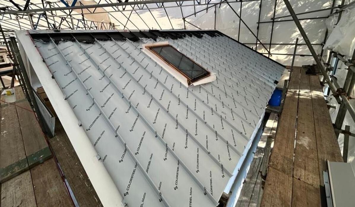 Images Accredited Roofing & Coatings | Auckland Reroofing