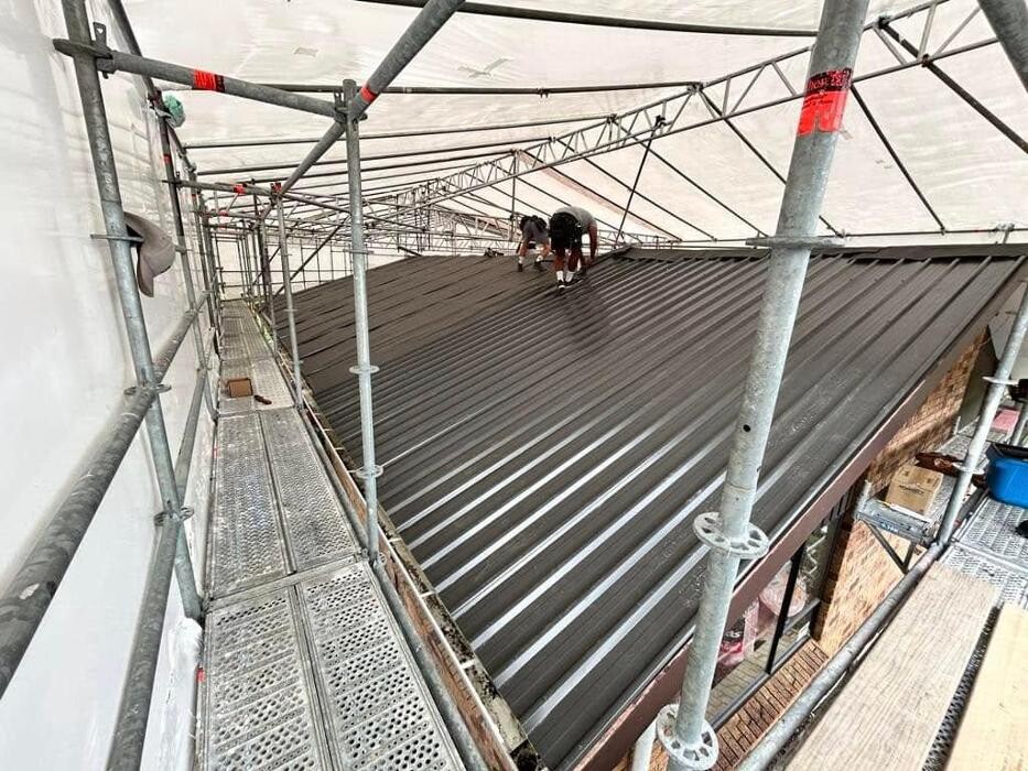 Images Accredited Roofing & Coatings | Auckland Reroofing