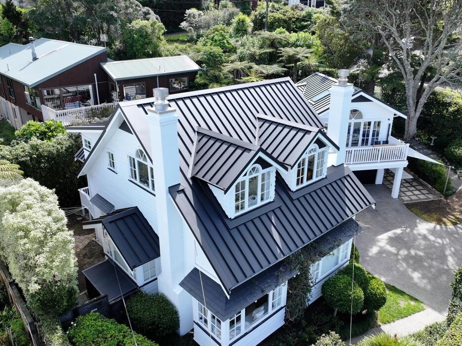Images Accredited Roofing & Coatings | Auckland Reroofing