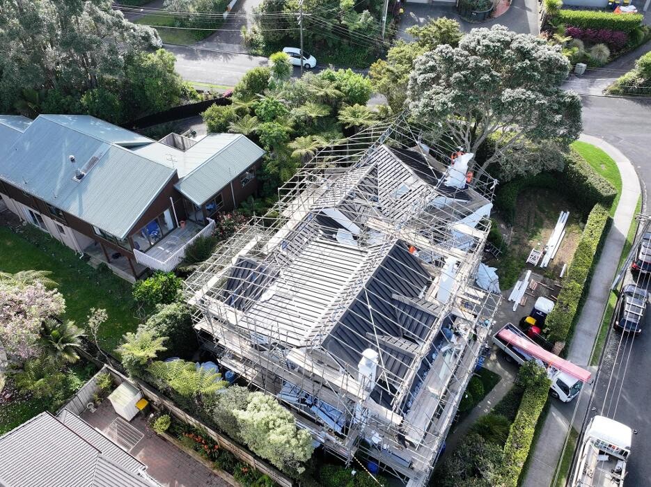 Images Accredited Roofing & Coatings | Auckland Reroofing