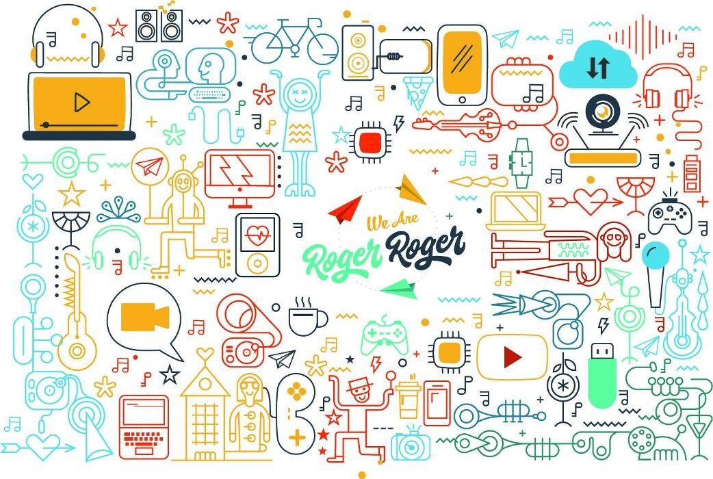 Images Roger, Roger Marketing