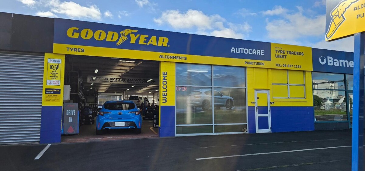 Images Tyretraders West