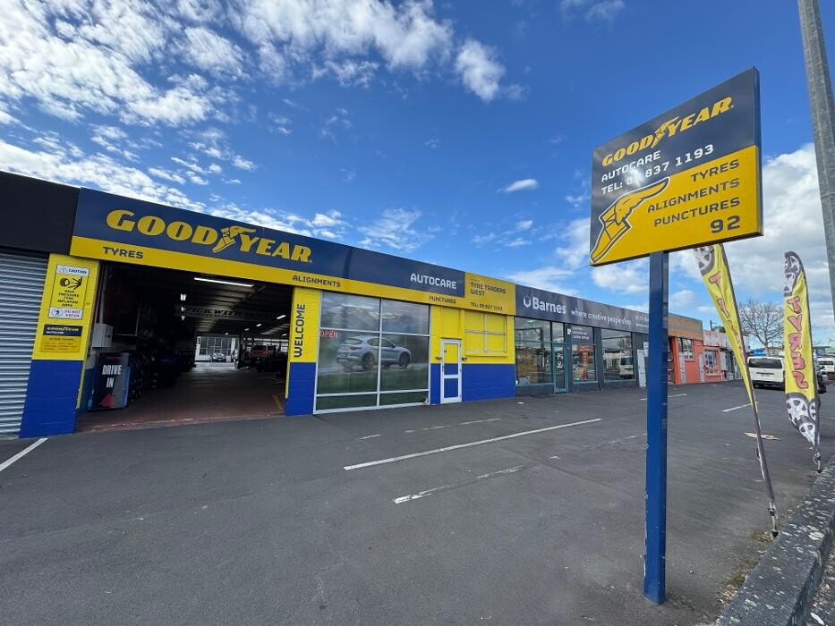 Images Tyretraders West