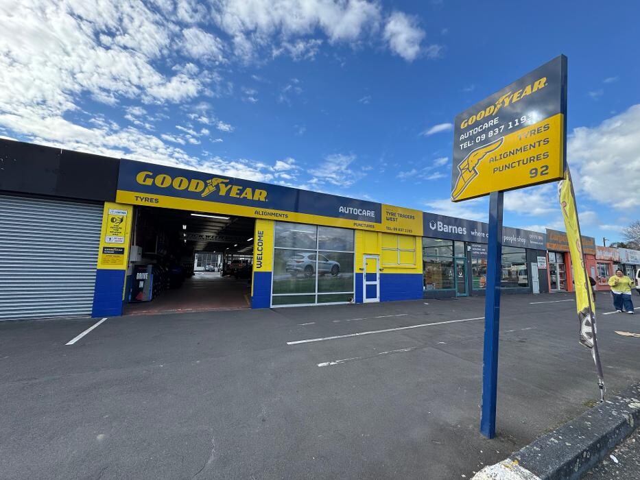 Images Tyretraders West