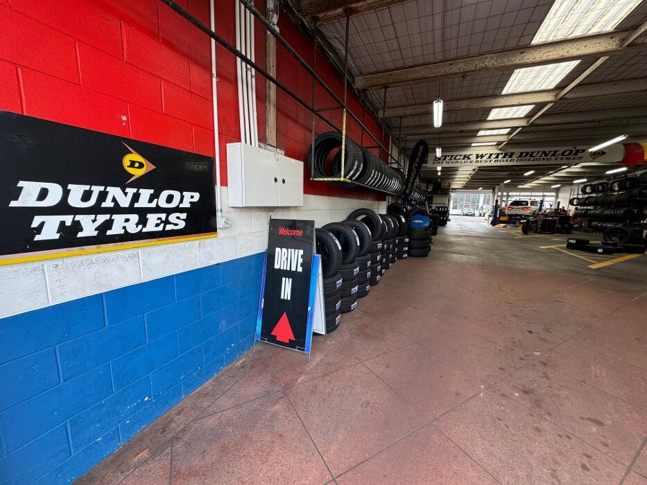 Images Tyretraders West