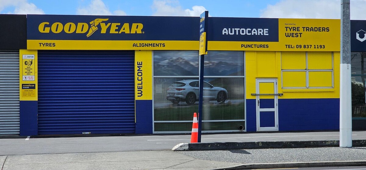 Images Tyretraders West