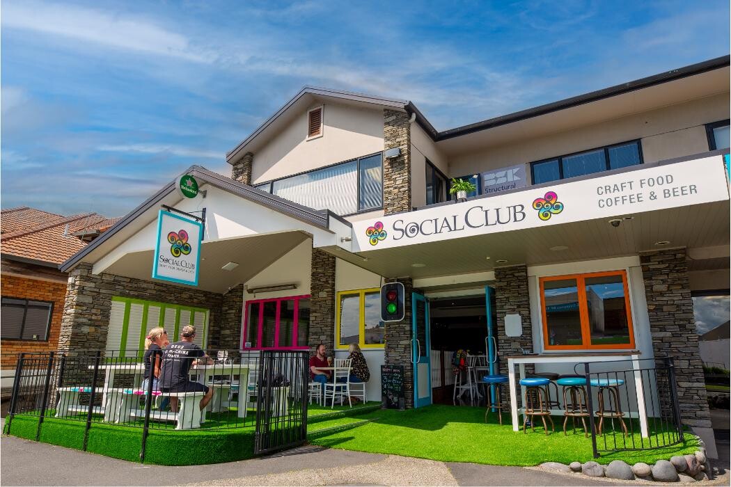 Images Social Club - Greerton