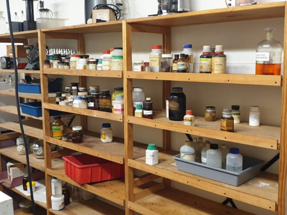 Images Hazchem Services: Waste Management