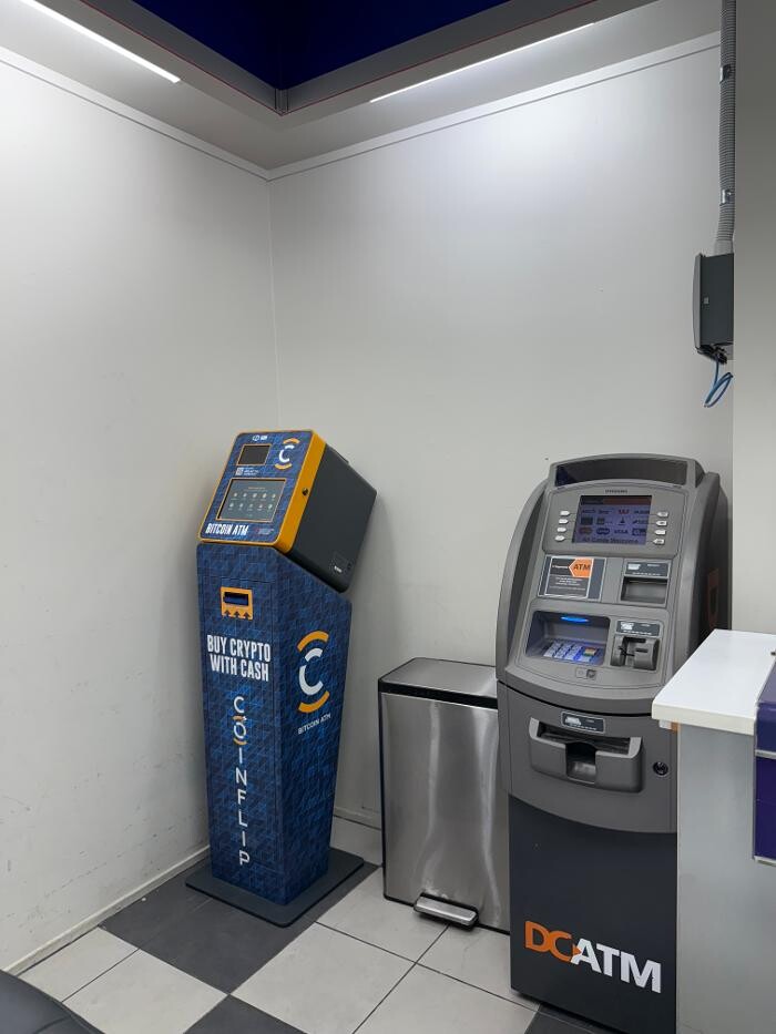 Images CoinFlip Bitcoin ATM - Mobil The Gardens (Manurewa)