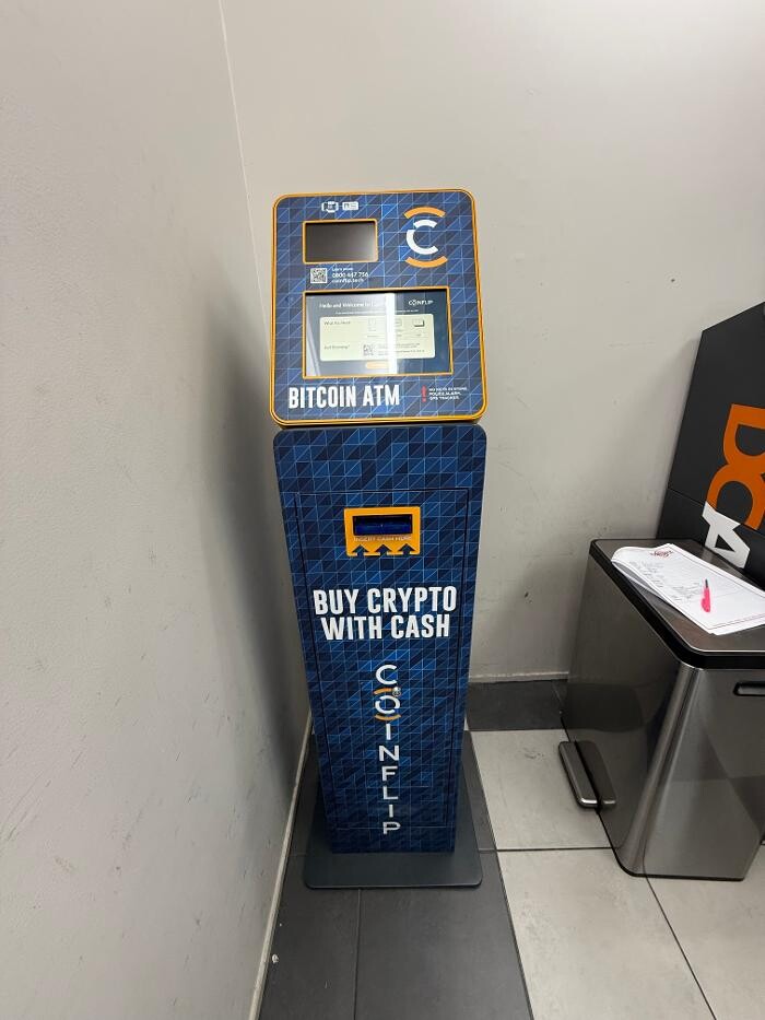 Images CoinFlip Bitcoin ATM - Mobil The Gardens (Manurewa)