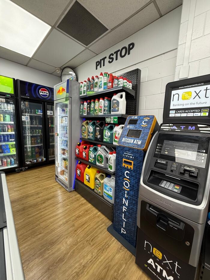 Images CoinFlip Bitcoin ATM - BP 2GO Opaheke (Auckland)