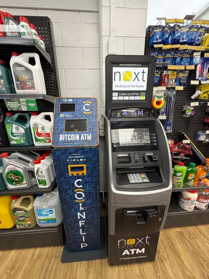 Images CoinFlip Bitcoin ATM - BP 2GO Opaheke (Auckland)