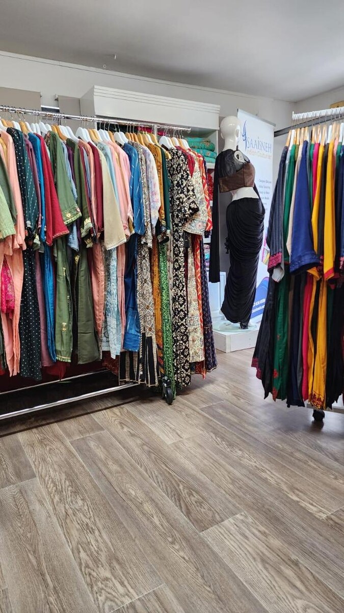 Images SAAISNEH INDIAN COUTURIER