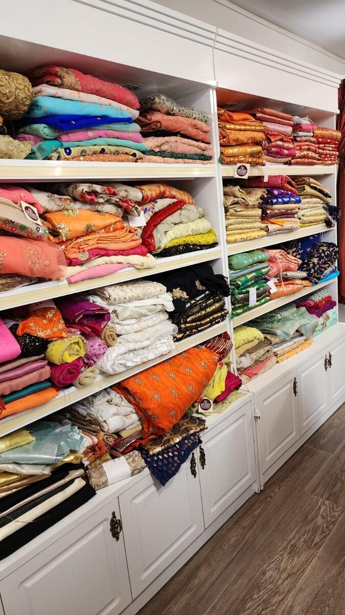 Images SAAISNEH INDIAN COUTURIER